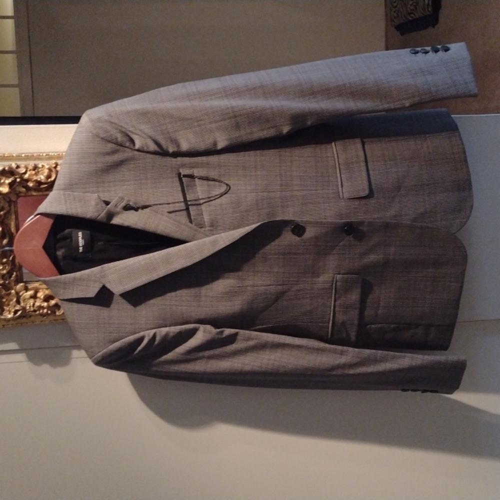 - The Kooples men's jacket